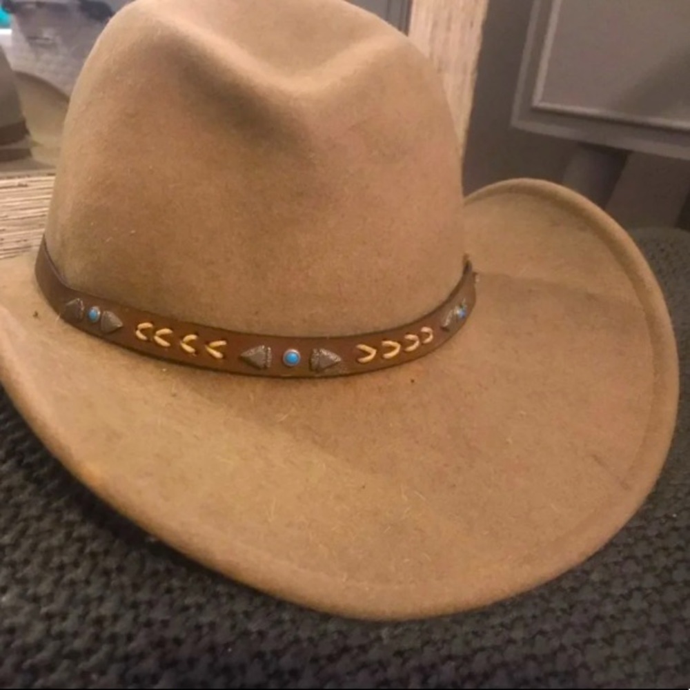 Lite Felt “Eddy” hat